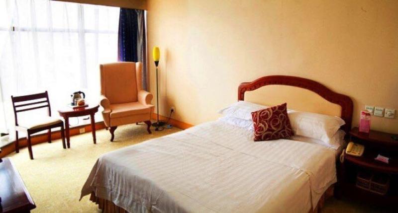 Rose Hotel Shenyang Exterior foto